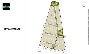 Sitio en Venta en Cuatro Esquinas con Calle El Milagro