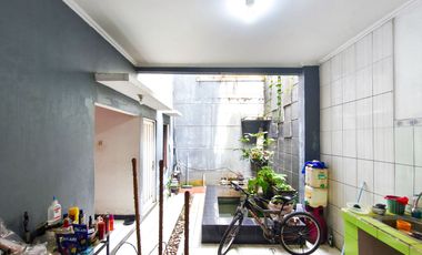 Rumah 2 Carport SHM 5 menit ke RS Permata Pamulang Dibantu KPR J-46398