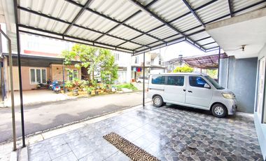 Rumah 2 Carport SHM 5 menit ke RS Permata Pamulang Dibantu KPR J-46398