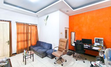 Rumah 2 Carport SHM 5 menit ke RS Permata Pamulang Dibantu KPR J-46398