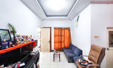 Rumah 2 Carport SHM 5 menit ke RS Permata Pamulang Dibantu KPR J-46398