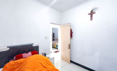 Rumah 2 Carport SHM 5 menit ke RS Permata Pamulang Dibantu KPR J-46398