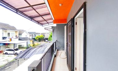 Rumah 2 Carport SHM 5 menit ke RS Permata Pamulang Dibantu KPR J-46398