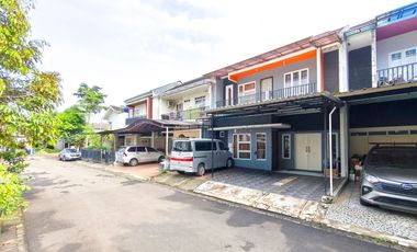 Rumah 2 Carport SHM 5 menit ke RS Permata Pamulang Dibantu KPR J-46398