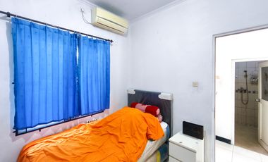 Rumah 2 Carport SHM 5 menit ke RS Permata Pamulang Dibantu KPR J-46398