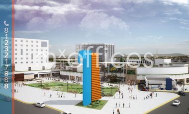 Renta local comercial en PB de 105.73 m2 en General Escobedo N.L