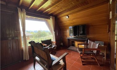 Hacienda en venta Sisga Cundinamarca