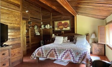 Hacienda en venta Sisga Cundinamarca