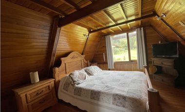 Hacienda en venta Sisga Cundinamarca