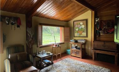 Hacienda en venta Sisga Cundinamarca