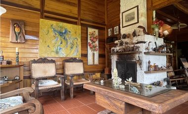 Hacienda en venta Sisga Cundinamarca