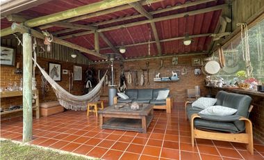 Hacienda en venta Sisga Cundinamarca