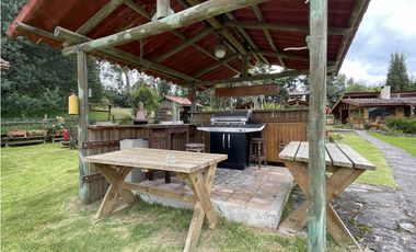 Hacienda en venta Sisga Cundinamarca