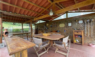 Hacienda en venta Sisga Cundinamarca
