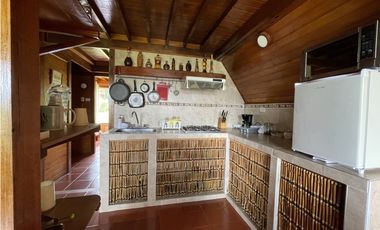 Hacienda en venta Sisga Cundinamarca