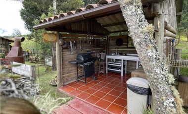 Hacienda en venta Sisga Cundinamarca