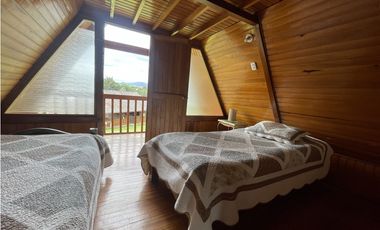 Hacienda en venta Sisga Cundinamarca