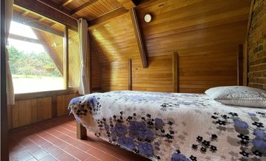 Hacienda en venta Sisga Cundinamarca
