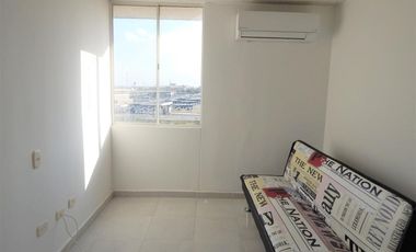 apartamento en arriendo/venta en los cusules. Cod V83115
