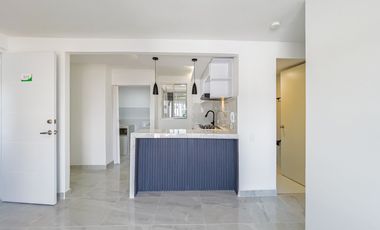 SE ALQUILA APARTAMENTO TERCER PISO CIUDAD DEL VALLE. Cod A10934