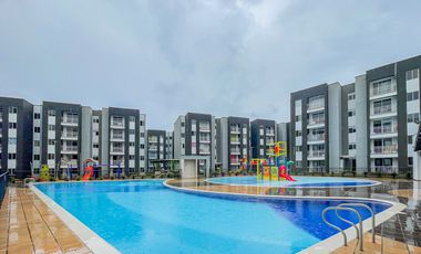 SE ALQUILA APARTAMENTO TERCER PISO CIUDAD DEL VALLE. Cod A10934