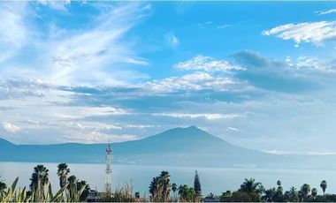 TERRENOS EN VENTA LAGO DE CHAPALA  SAN JUAN COSALA JALISCO MEX.