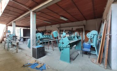 bodega en venta en patio antiguo. Cod V24094