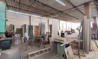 bodega en venta en patio antiguo. Cod V24094