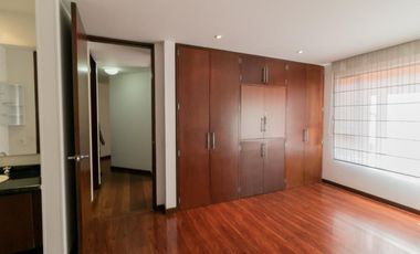 apartamento en arriendo en santa barbara occidental-usaquén. Cod A1126029