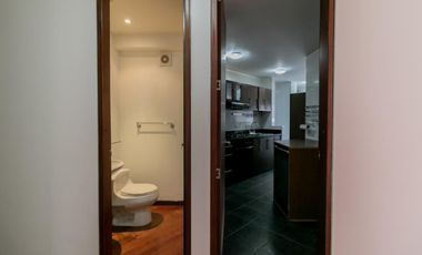 apartamento en arriendo en santa barbara occidental-usaquén. Cod A1126029