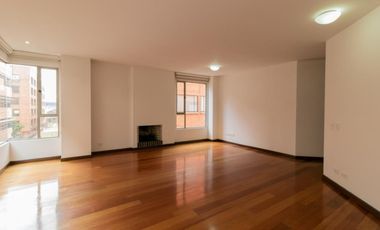 apartamento en arriendo en santa barbara occidental-usaquén. Cod A1126029