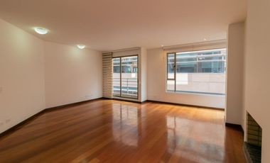 apartamento en arriendo en santa barbara occidental-usaquén. Cod A1126029