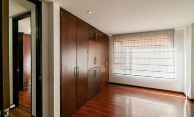 apartamento en arriendo en santa barbara occidental-usaquén. Cod A1126029