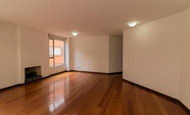 apartamento en arriendo en santa barbara occidental-usaquén. Cod A1126029