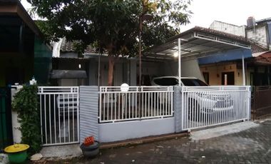 Rumah dijual di Baturaba Sulfat Kota Malang