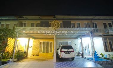 Perumahan Grand Zamzam Residence