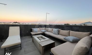 MAGNÍFICA CASA INTELIGENTE CON ROOF GARDEN
