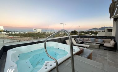 MAGNÍFICA CASA INTELIGENTE CON ROOF GARDEN