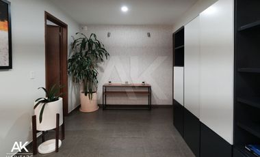 MAGNÍFICA CASA INTELIGENTE CON ROOF GARDEN