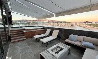 MAGNÍFICA CASA INTELIGENTE CON ROOF GARDEN
