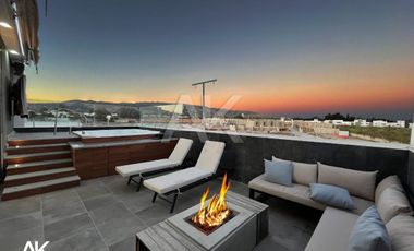 MAGNÍFICA CASA INTELIGENTE CON ROOF GARDEN
