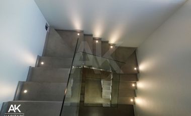 MAGNÍFICA CASA INTELIGENTE CON ROOF GARDEN