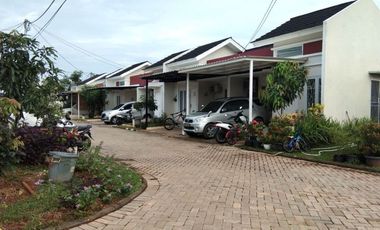 Perumahan Syariah Tanpa Riba di Legok Tangerang L519u