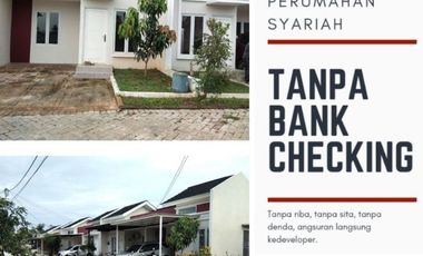Perumahan Syariah Tanpa Riba di Legok Tangerang L519u