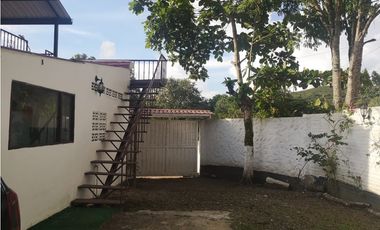 Maat vende Finca en Villeta 1.972m2 $320 Millones