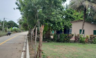 casa campestre en venta en san bernardo del viento. Cod V219