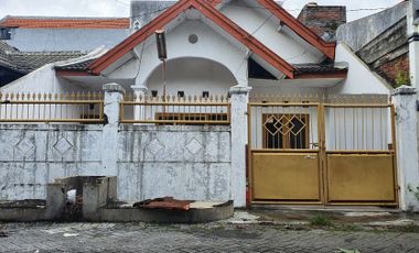 Disewa Rumah Bumi Marina Emas Utara Surabaya Timur Dekat Sukolilo