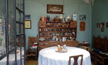 VENTA DE CASA COLONIAL CON LOCALES CENTRO HISTORICO