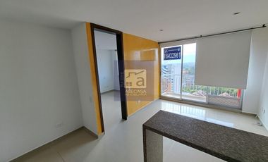 COD. 2834 - SE ARRIENDA APARTAESTUDIO - BARRIO: SIN DEFINIR