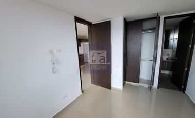 COD. 2834 - SE ARRIENDA APARTAESTUDIO - BARRIO: SIN DEFINIR